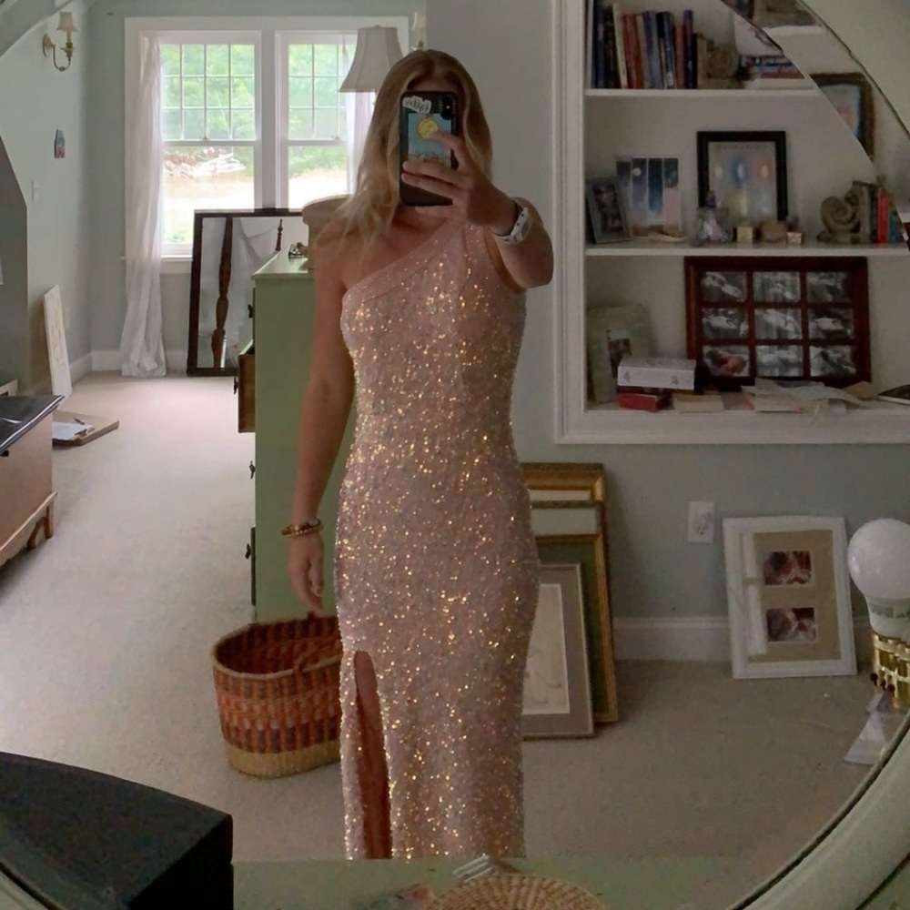 Stunner Boutique Prom Dress View 3